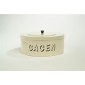 Cacen / Cake Tin Small (Cream)